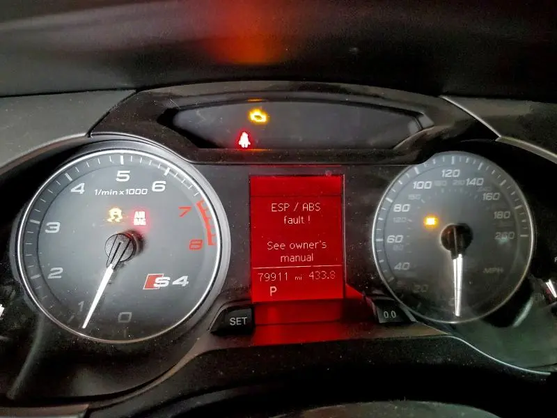 2010 AUDI S4 PREMIUM PLUS  