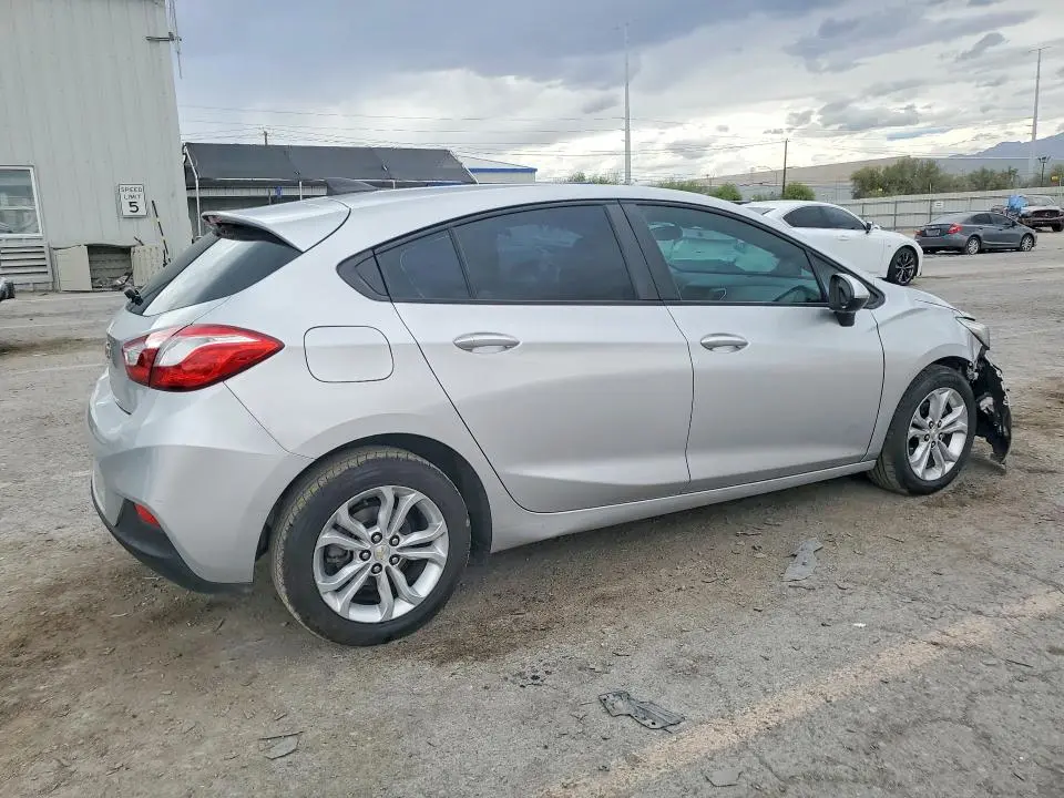 2019 CHEVROLET CRUZE LS  