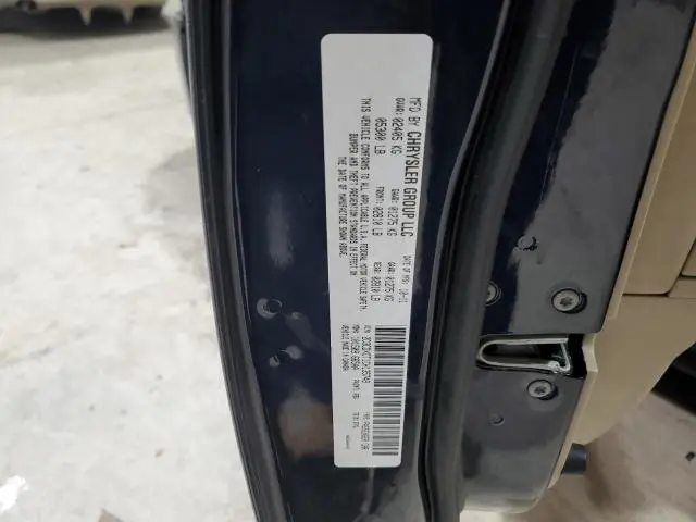 2012 DODGE CHARGER R/T  