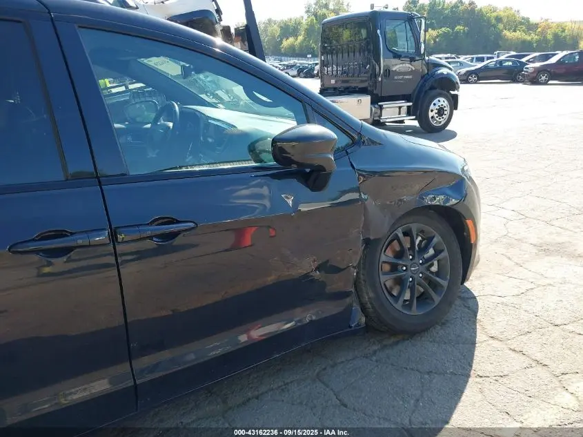 2020 CHRYSLER PACIFICA AWD LAUNCH EDITION