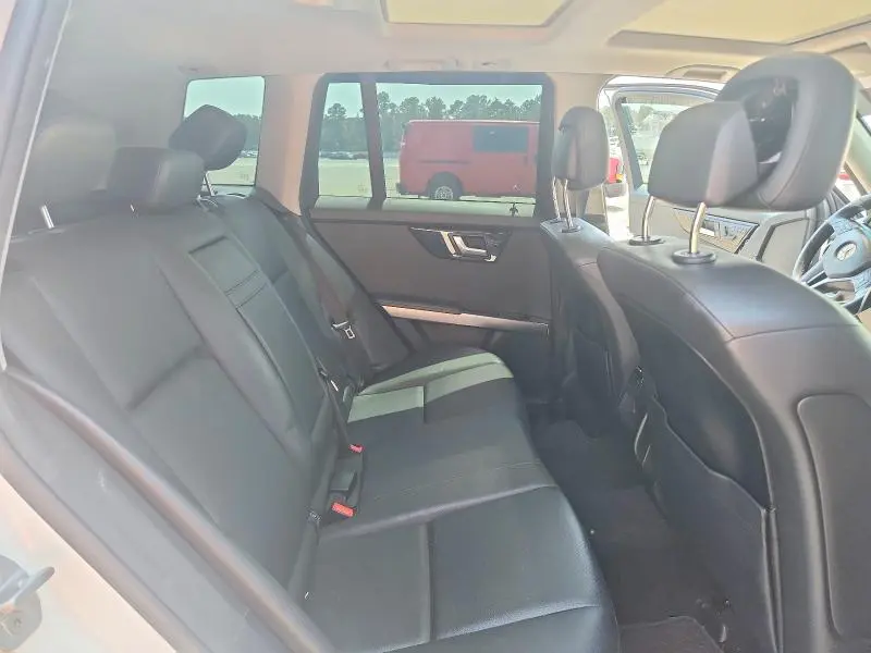 2015 MERCEDES-BENZ GLK 350 4MATIC  