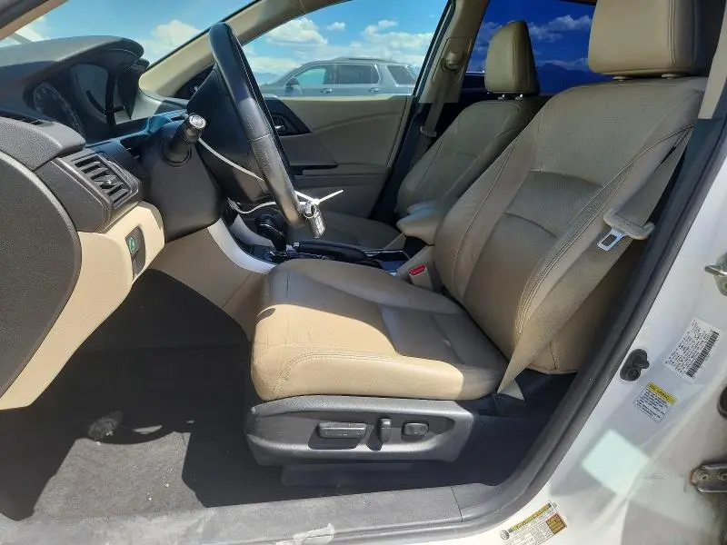 2015 HONDA ACCORD TOURING  