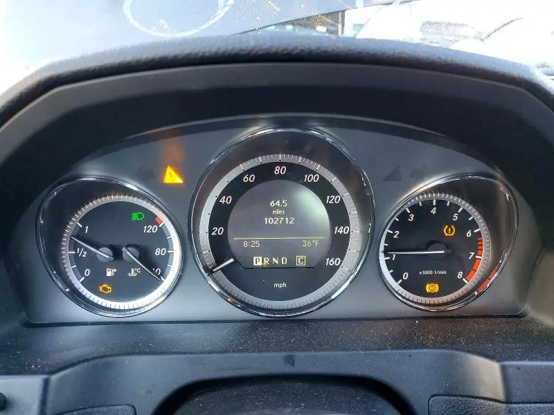 2010 MERCEDES-BENZ C 300  
