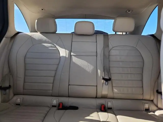 2017 MERCEDES-BENZ GLC 300 4MATIC  