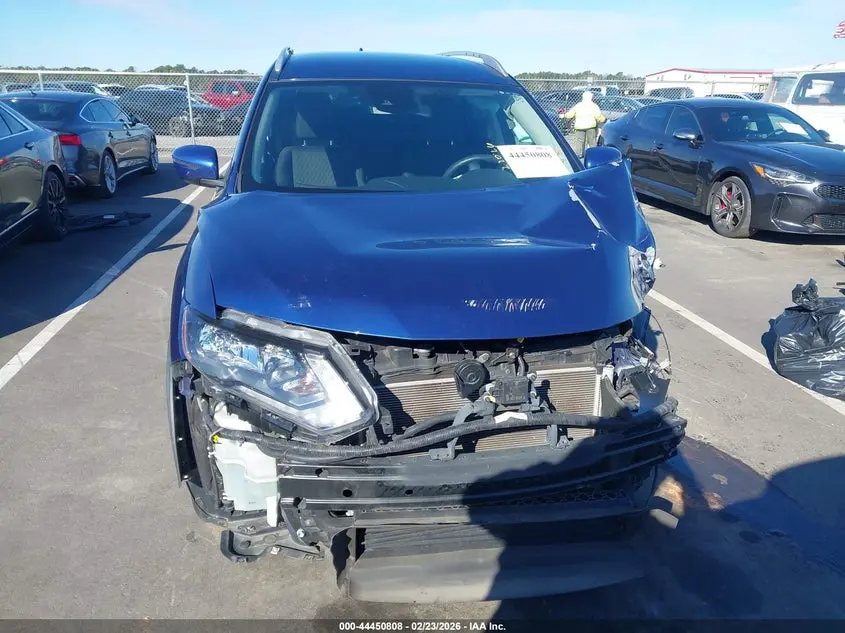 2020 NISSAN ROGUE SV FWD