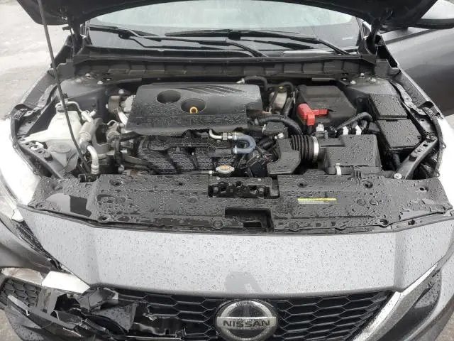 2020 NISSAN ALTIMA S  