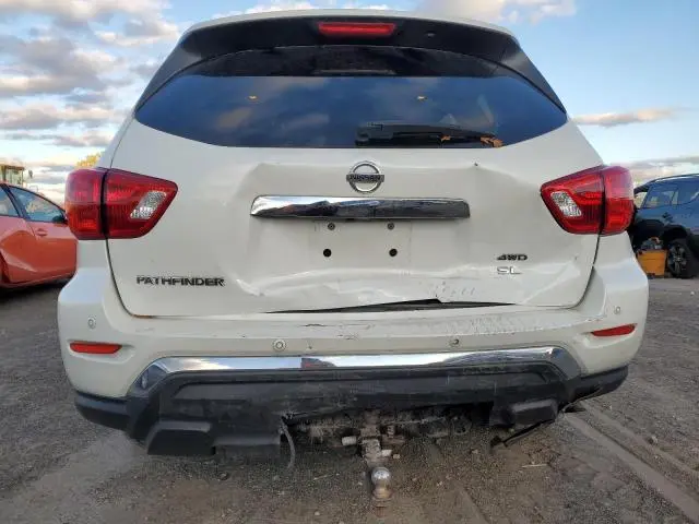 2019 NISSAN PATHFINDER S  