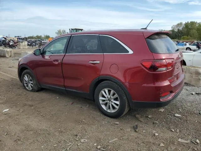 2019 KIA SORENTO L
