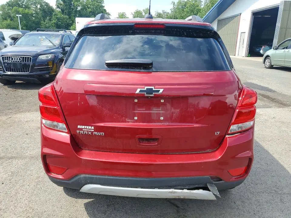 2020 CHEVROLET TRAX 1LT  