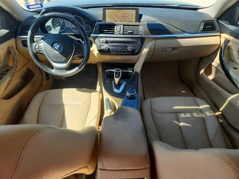 2015 BMW 428 I GRAN COUPE  