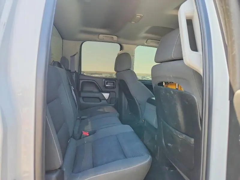 2015 CHEVROLET SILVERADO K1500 LT  