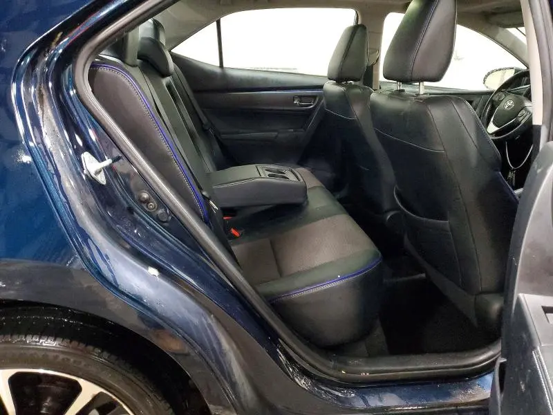 2019 TOYOTA COROLLA L  