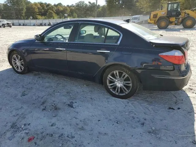 2011 HYUNDAI GENESIS 3.8L  
