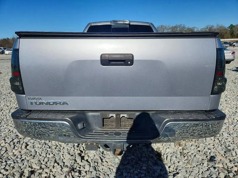 2011 TOYOTA TUNDRA DOUBLE CAB SR5  