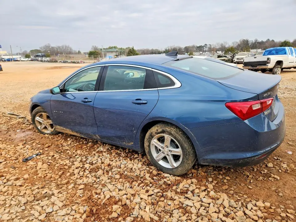 2024 CHEVROLET MALIBU LS  