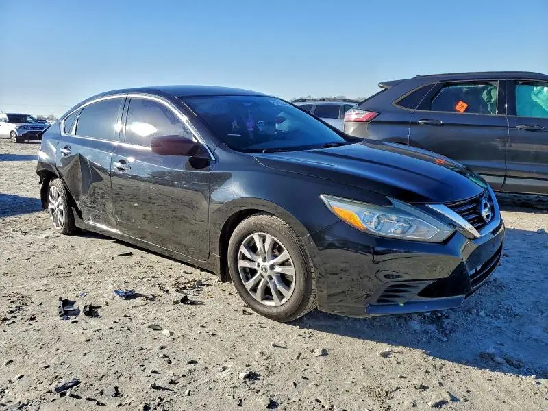 2018 NISSAN ALTIMA 2.5  