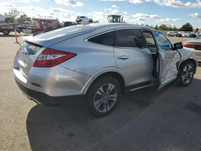 2015 HONDA CROSSTOUR EXL  