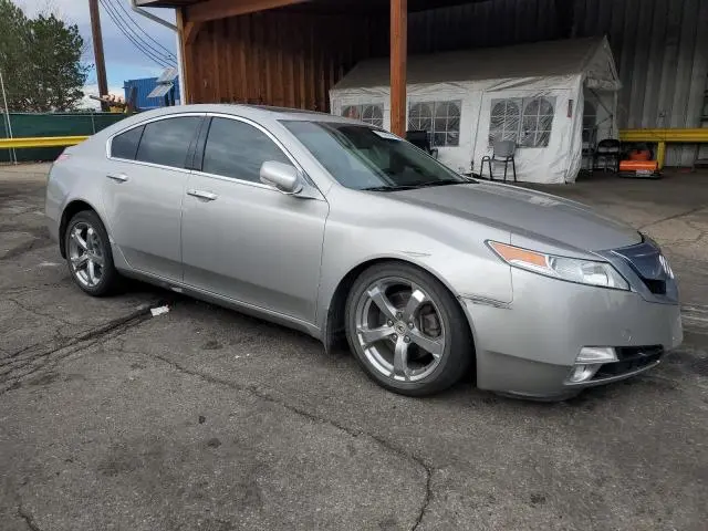 2010 ACURA TL   