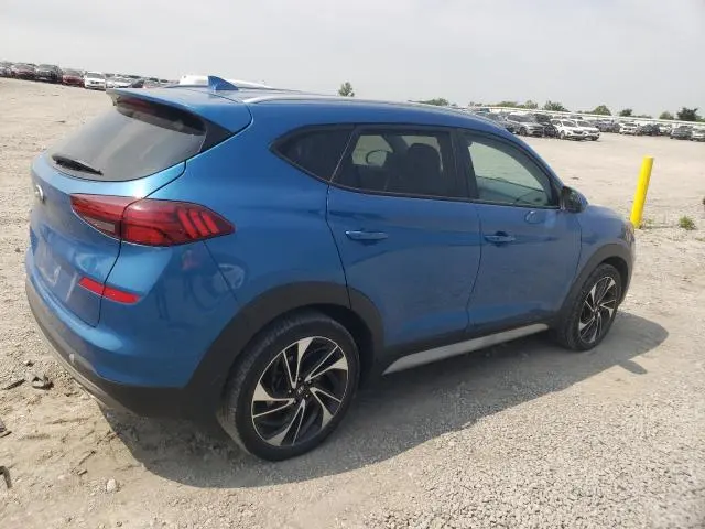 2019 HYUNDAI TUCSON LIMITED  