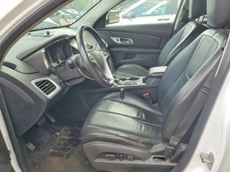 2014 GMC TERRAIN SLT  