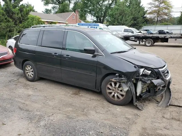 2010 HONDA ODYSSEY EXL  