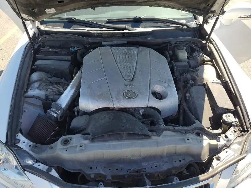 2012 LEXUS IS 350  