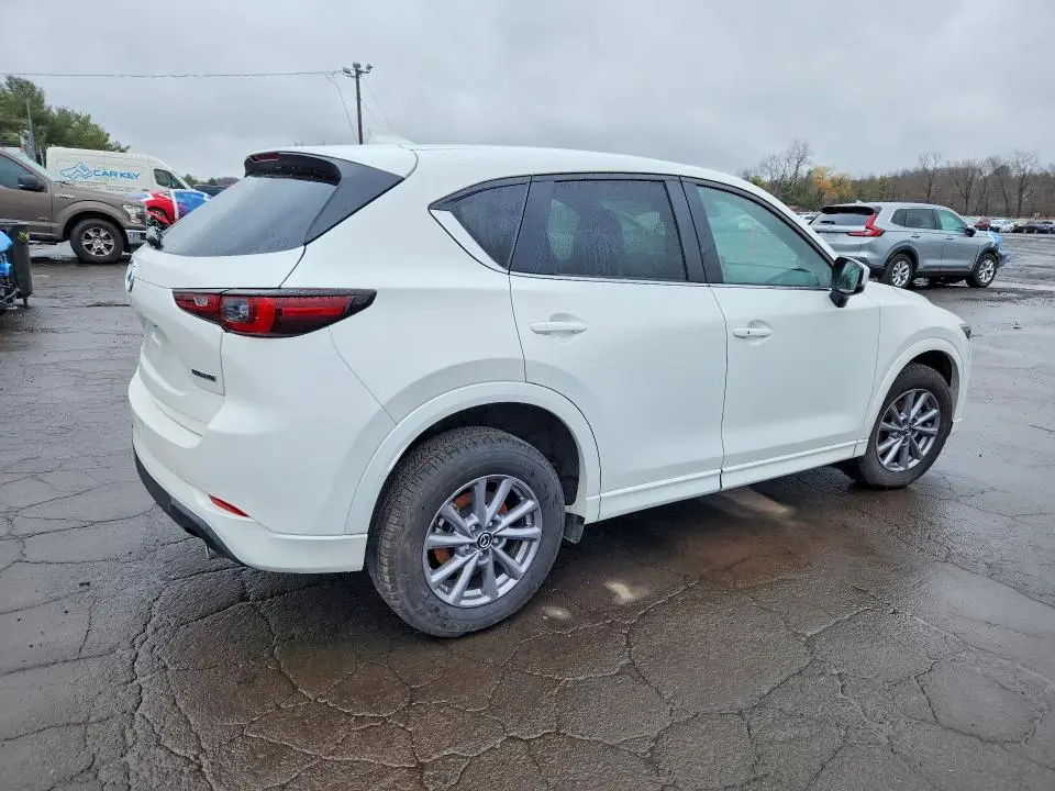 2025 MAZDA CX-5 PREFERRED  