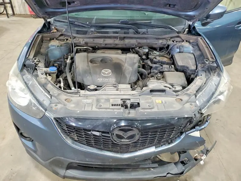 2015 MAZDA CX-5 TOURING  