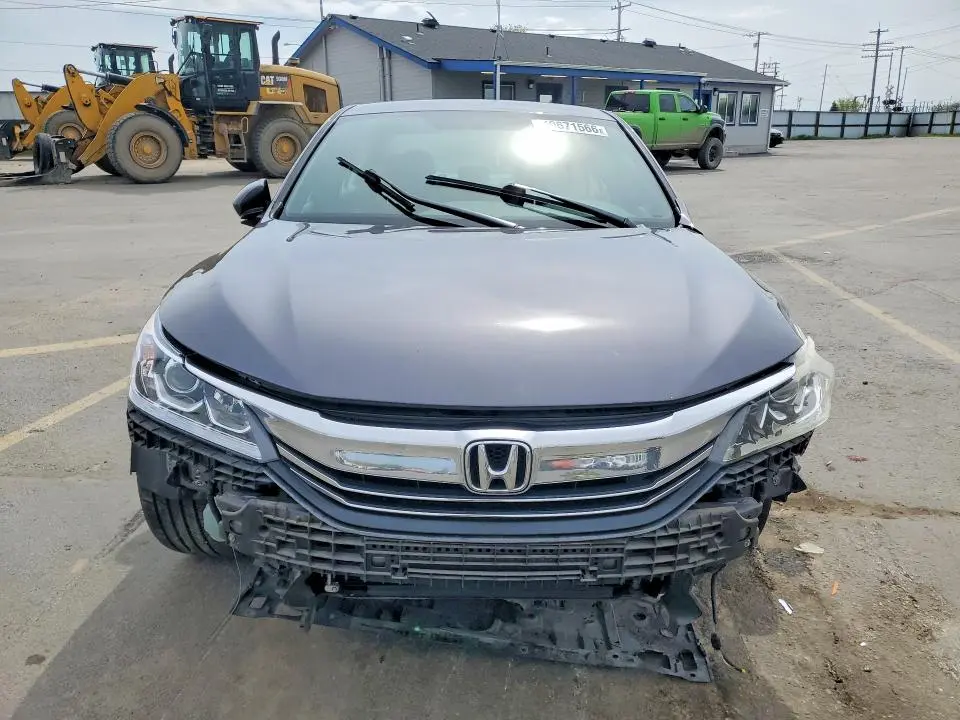 2017 HONDA ACCORD SPORT  