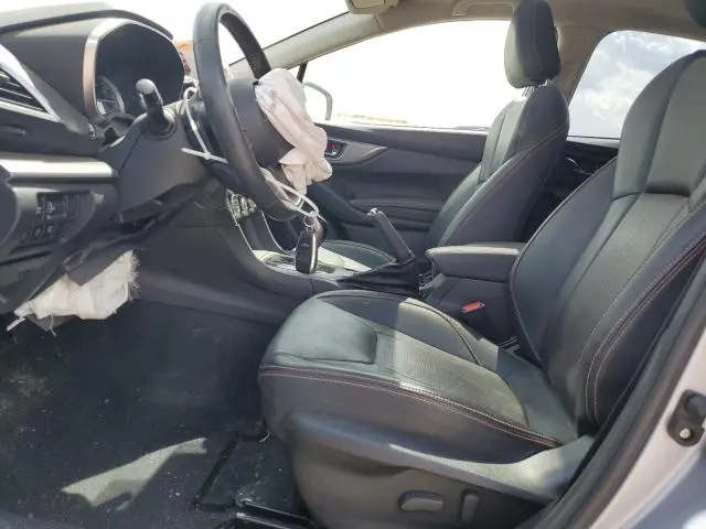 2022 SUBARU CROSSTREK LIMITED