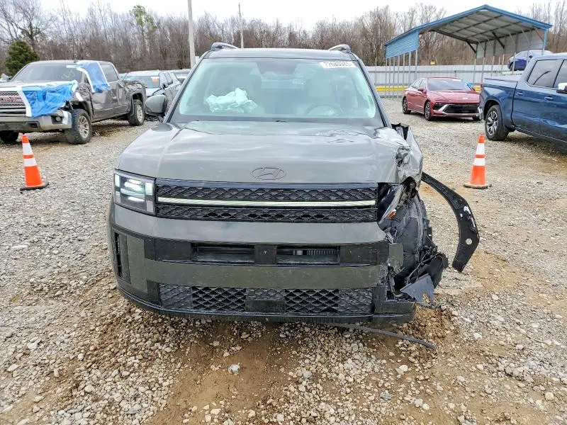 2024 HYUNDAI SANTA FE CALLIGRAPHY  