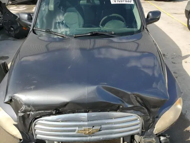 2011 CHEVROLET HHR LT  