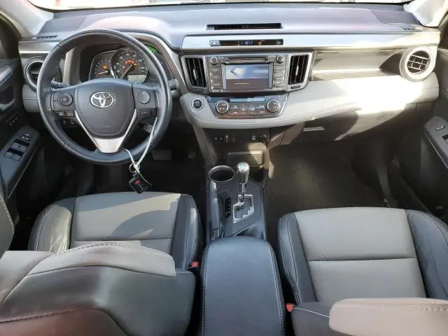 2015 TOYOTA RAV4 LIMITED  