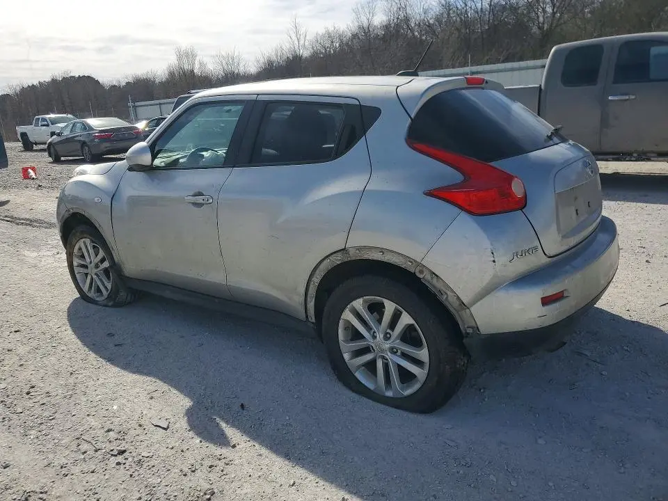 2011 NISSAN JUKE S  