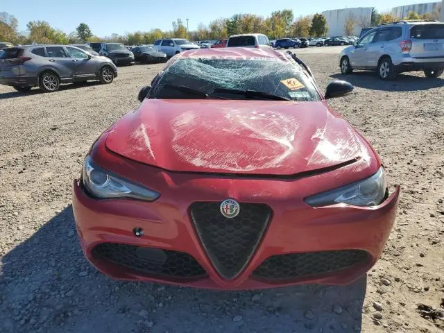2019 ALFA ROMEO GIULIA   