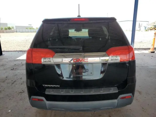 2015 GMC TERRAIN SLE  