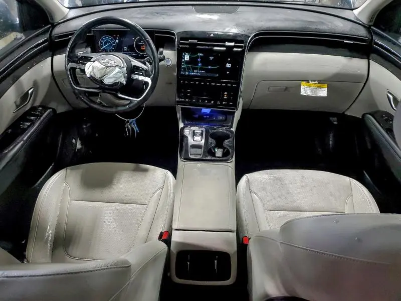 2023 HYUNDAI TUCSON SEL CONVENIENCE  