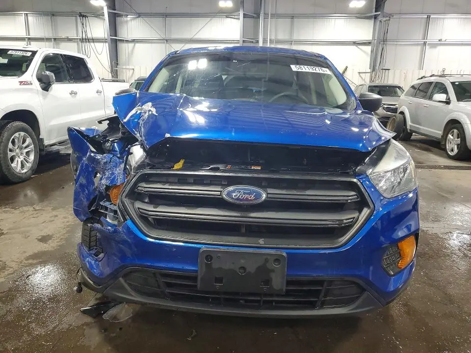 2019 FORD ESCAPE S  