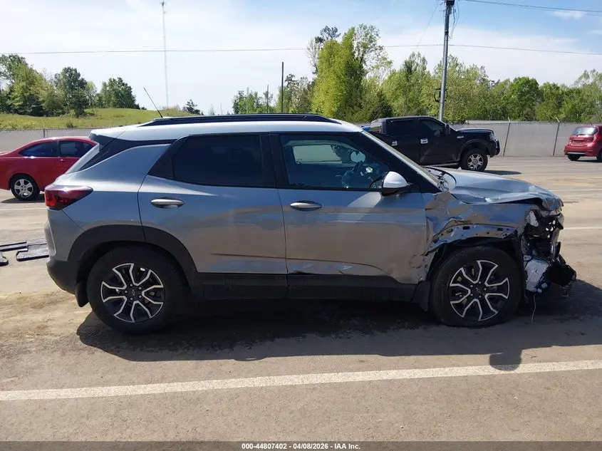 2025 CHEVROLET TRAILBLAZER FWD ACTIV