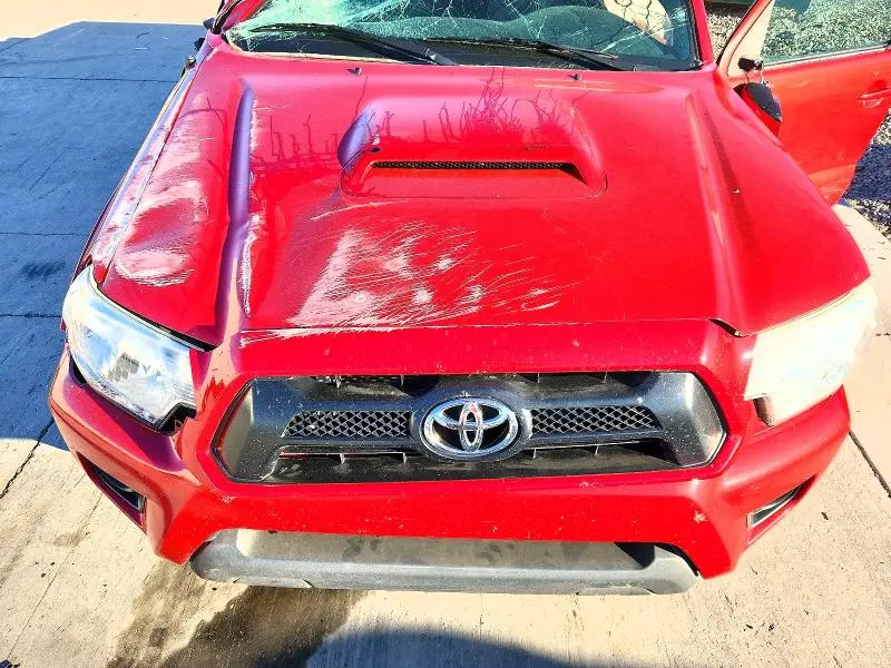 2013 TOYOTA TACOMA V6  