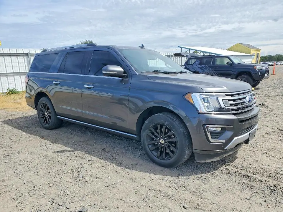 2019 FORD EXPEDITION MAX LIMITED  