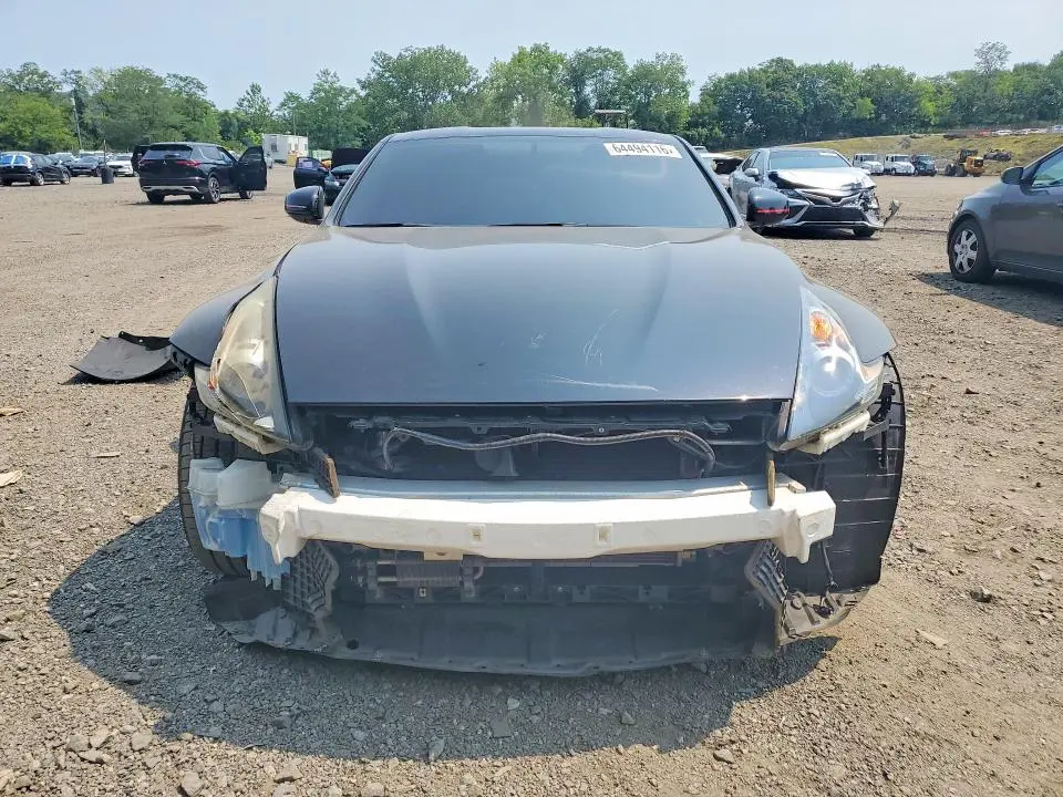 2018 NISSAN 370Z NISMO TECH  