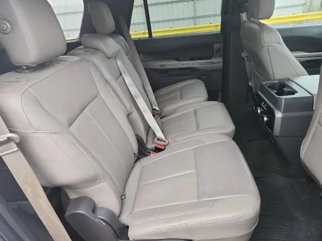 2018 FORD EXPEDITION XLT  