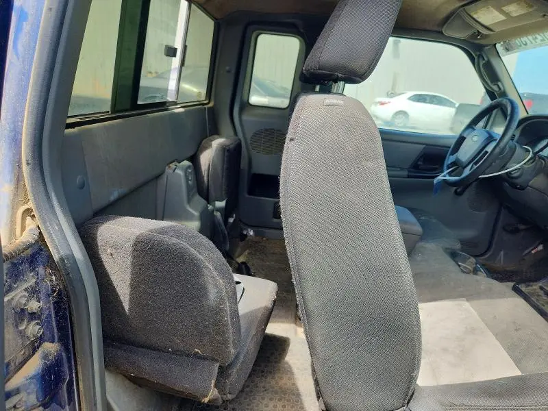 2011 FORD RANGER SUPER CAB  