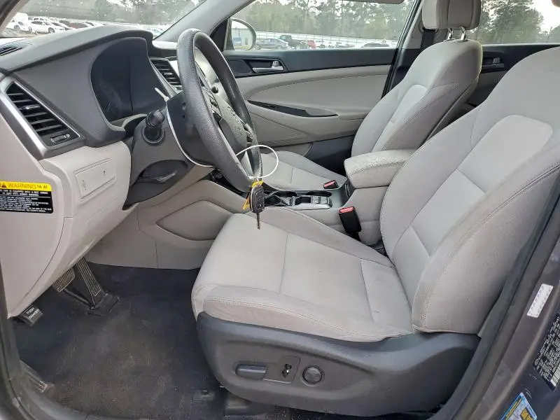 2018 HYUNDAI TUCSON SEL  