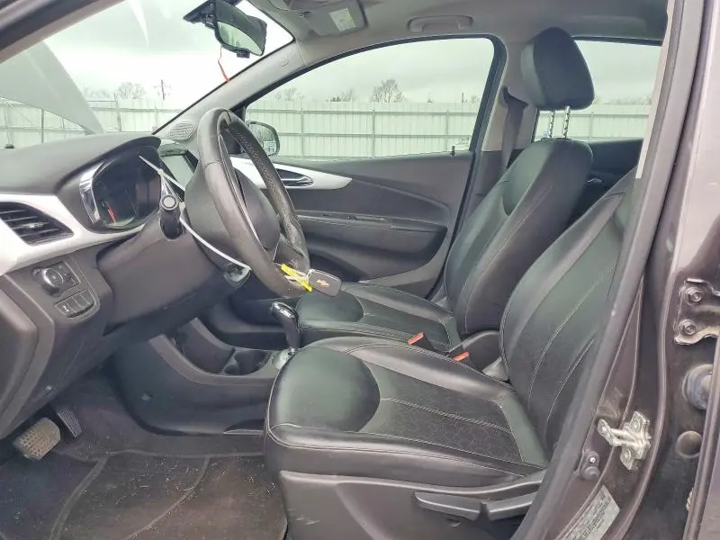 2016 CHEVROLET SPARK 2LT  