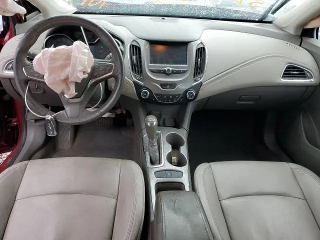 2017 CHEVROLET CRUZE PREMIER
