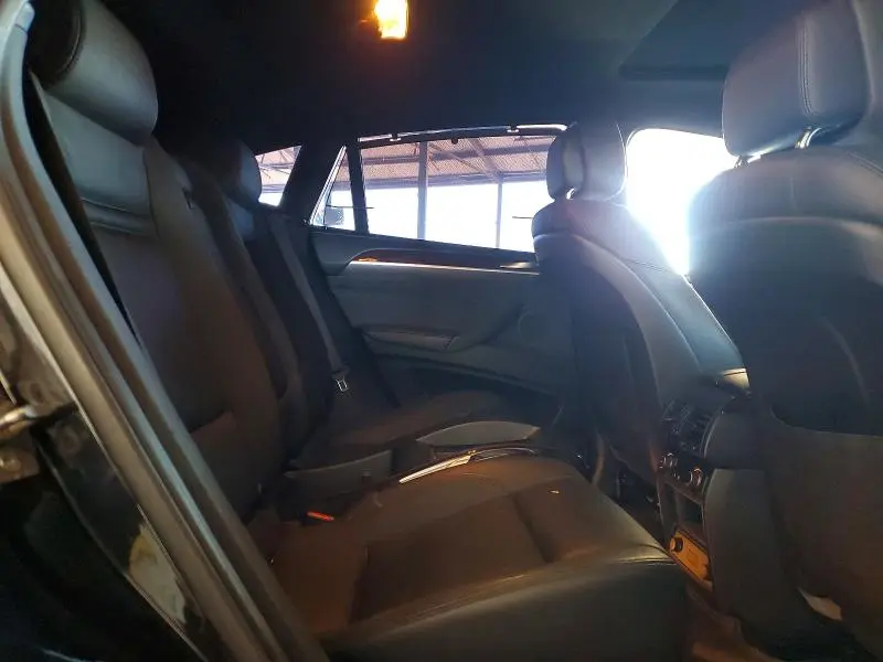 2011 BMW X6 XDRIVE50I  