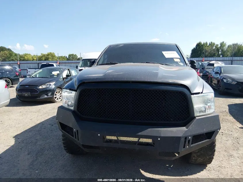 2015 RAM 1500 BIG HORN