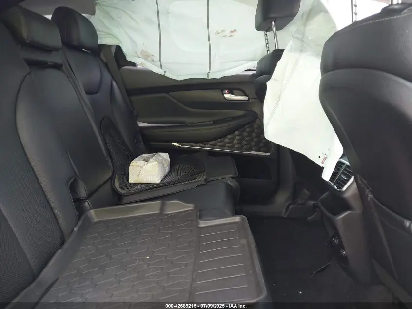 2019 HYUNDAI SANTA FE LIMITED 2.0T
